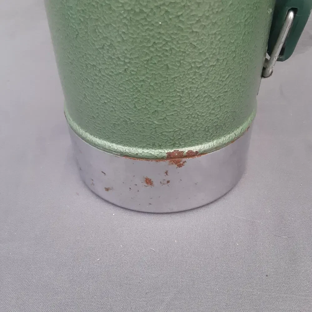 Vintage Aladdin Stanley 24-oz. Wide Mouth Thermos # A-1350B, Made In USA